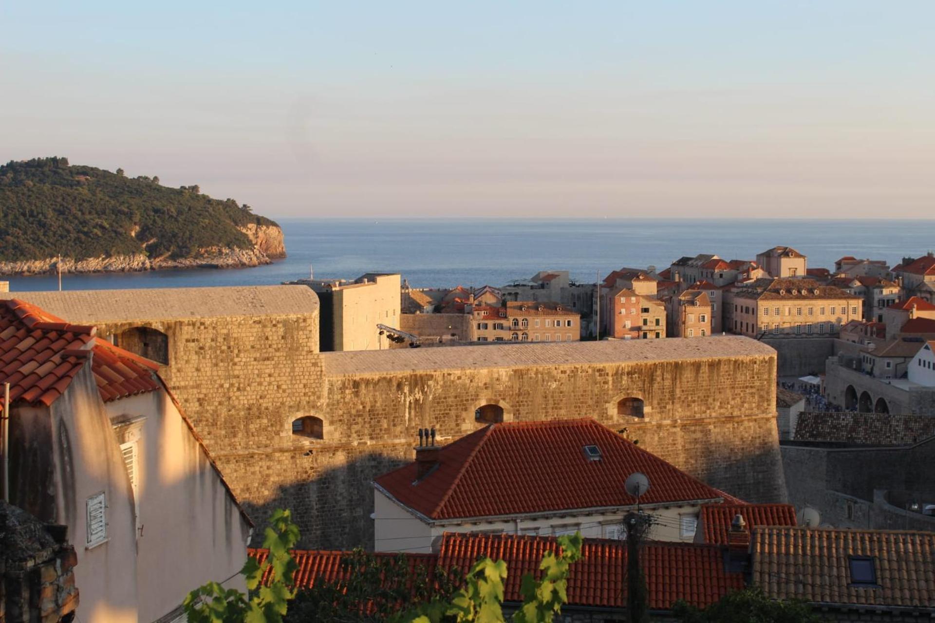 Red Wine Apartments Dubrovník Exteriér fotografie
