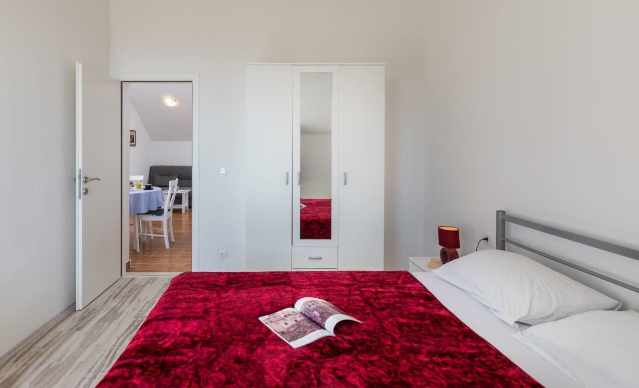 Red Wine Apartments Dubrovník Exteriér fotografie