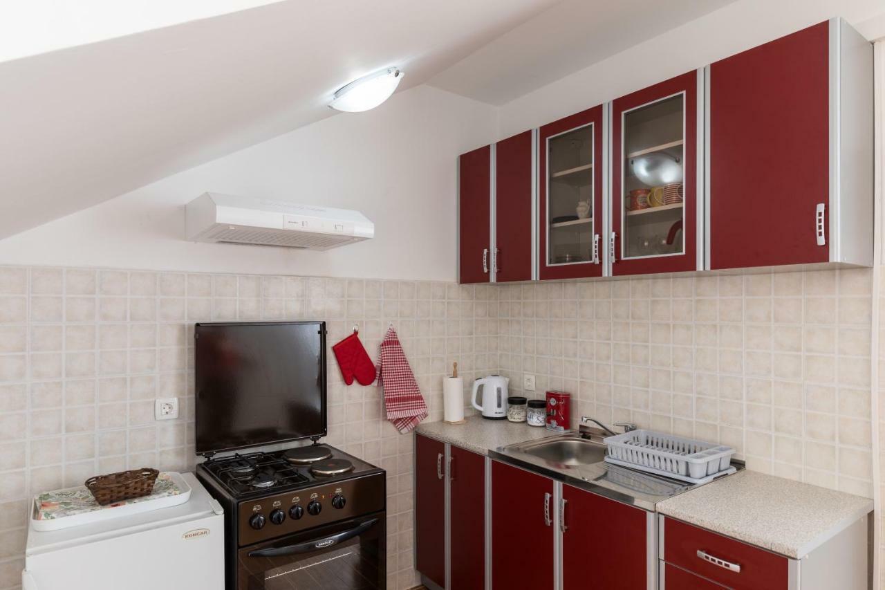Red Wine Apartments Dubrovník Exteriér fotografie
