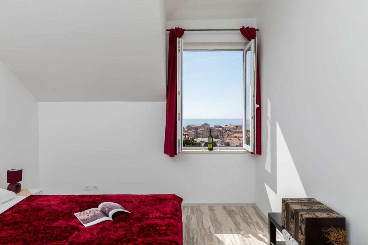 Red Wine Apartments Dubrovník Exteriér fotografie